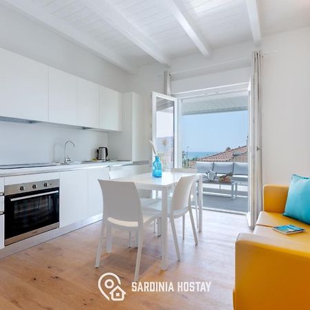 Villa Dubois Cagliari Exterior foto