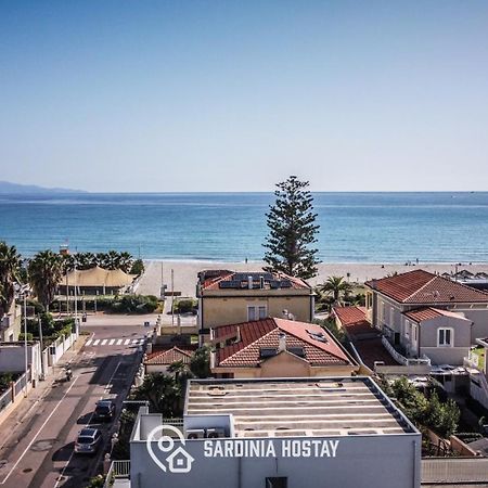 Villa Dubois Cagliari Exterior foto