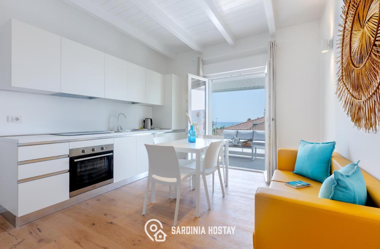 Villa Dubois Cagliari Exterior foto