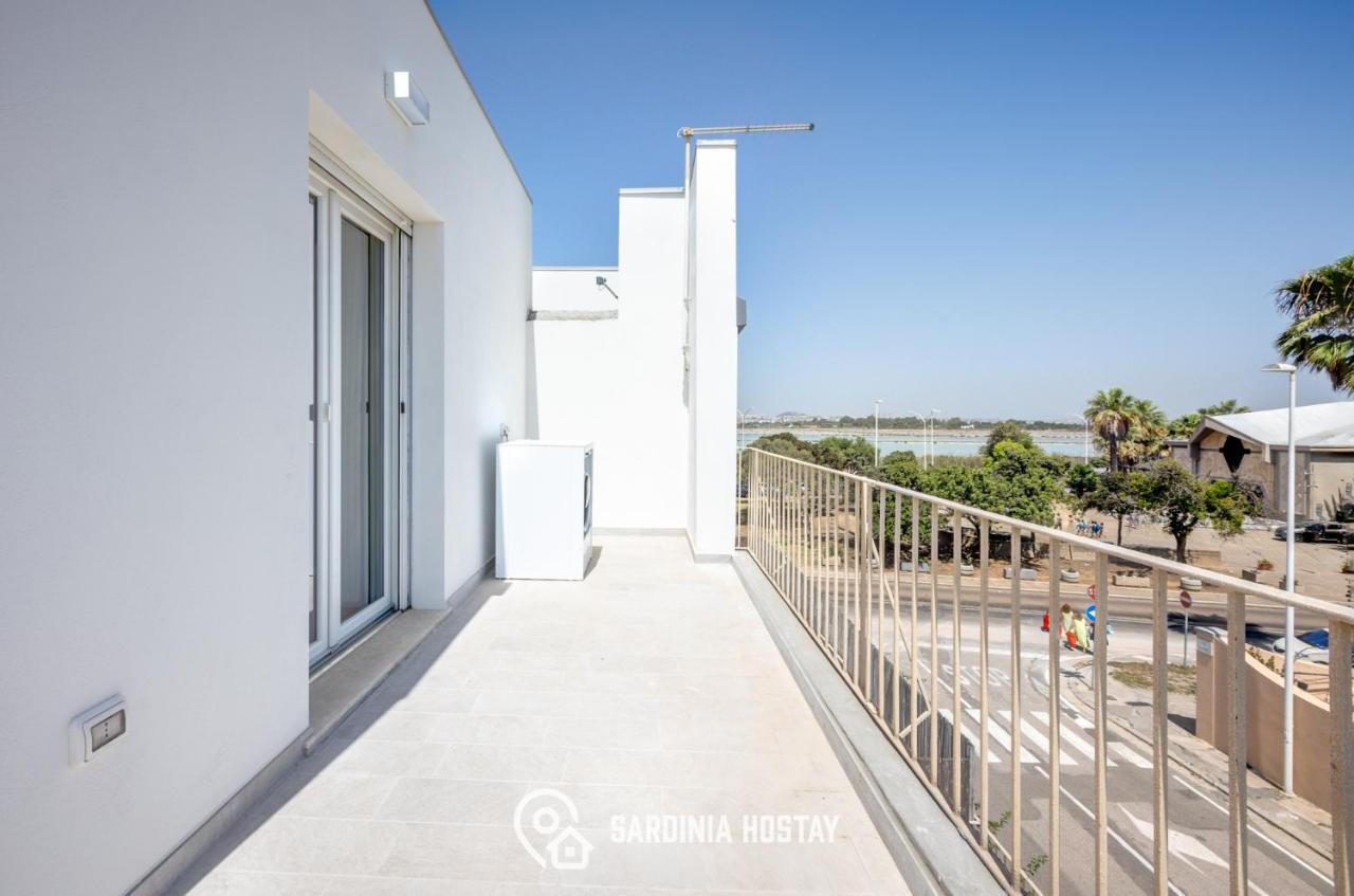Villa Dubois Cagliari Exterior foto