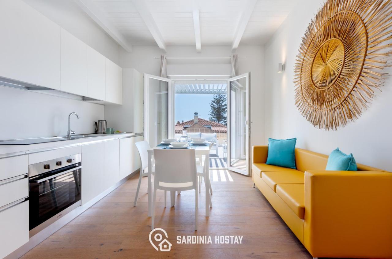 Villa Dubois Cagliari Exterior foto