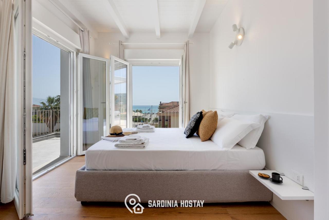 Villa Dubois Cagliari Exterior foto