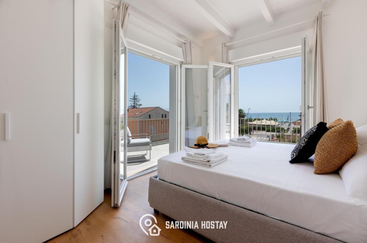 Villa Dubois Cagliari Exterior foto