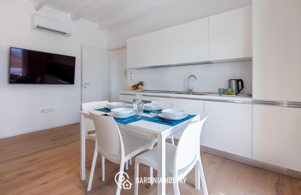 Villa Dubois Cagliari Exterior foto