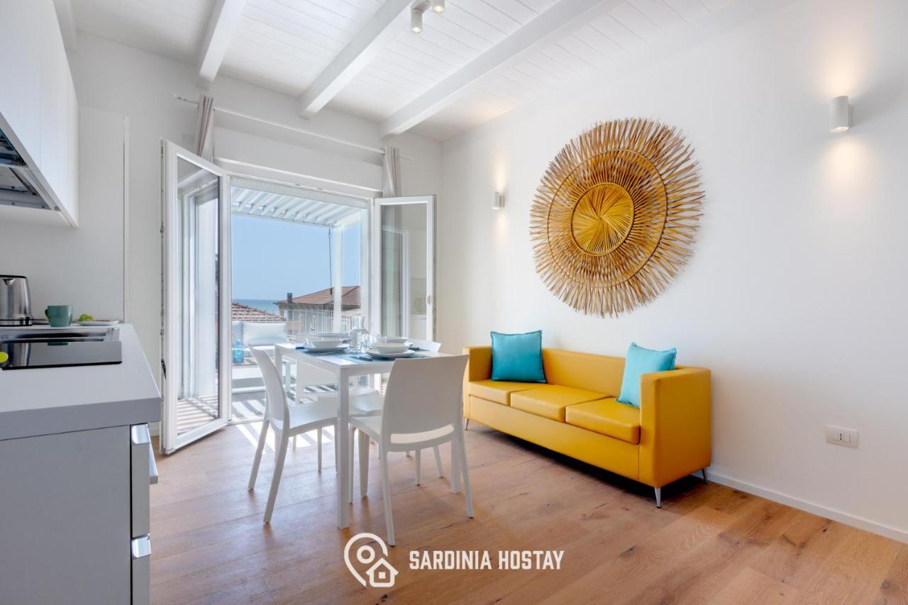 Villa Dubois Cagliari Exterior foto